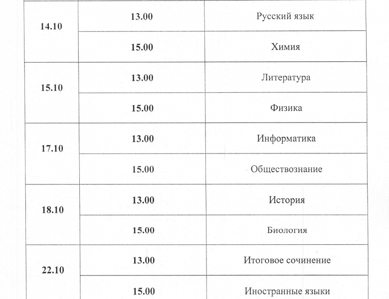 Серия онлайн-консультаций «На все 100!» для помощи выпускникам 2025 года в подготовке к ЕГЭ