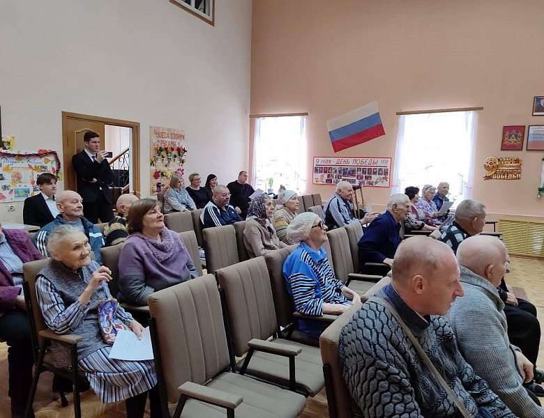 ГБСУСОН Брянской области «Сельцовский дом-интернат для престарелых и инвалидов» 