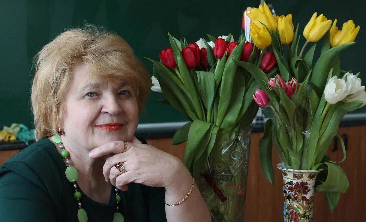 На 73 году ушла из жизни Валентина Григорьевна Воскобойникова