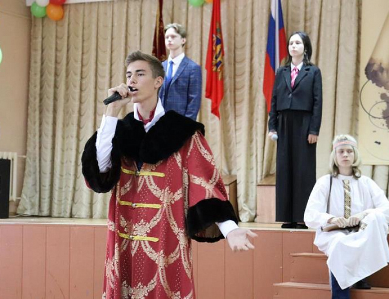 20-летие пансиона  «Орбита» и открытие лицейского технопарка «Кванториум»