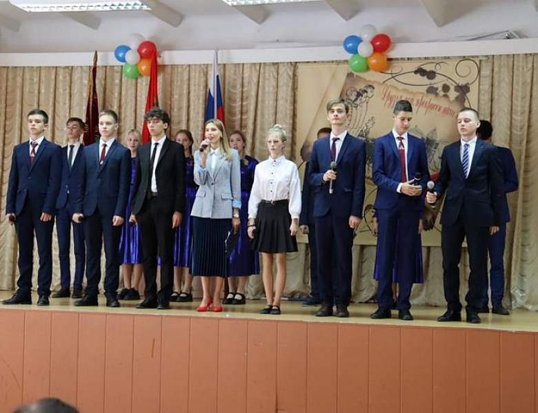 20-летие пансиона  «Орбита» и открытие лицейского технопарка «Кванториум»